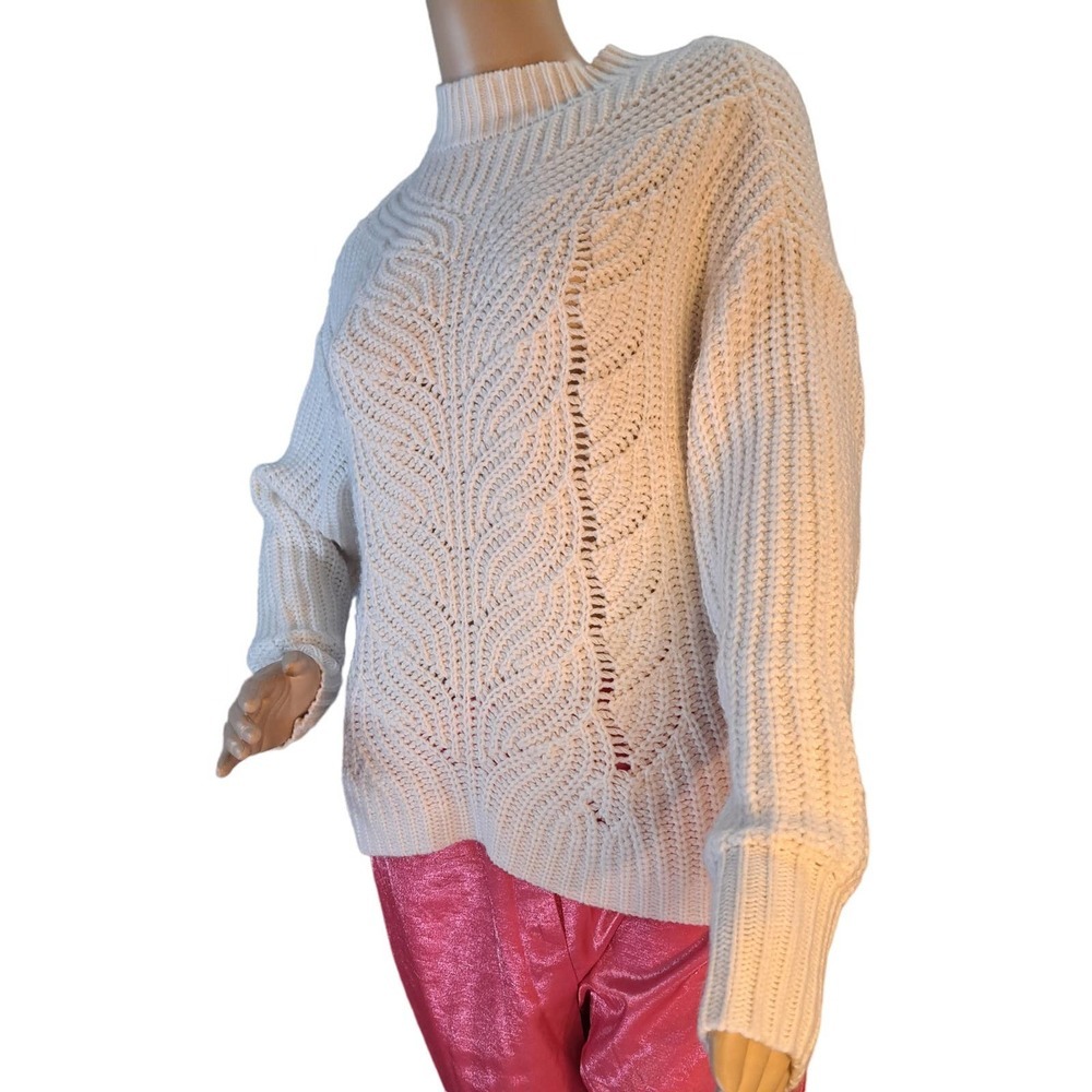 The perfect sweater high neck soft